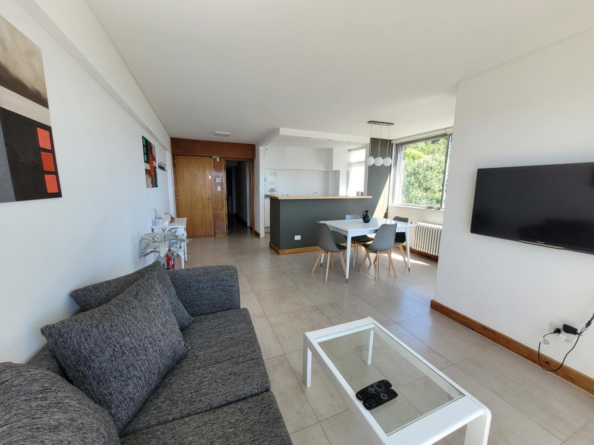 Departamento En A Orillas Del Lago.